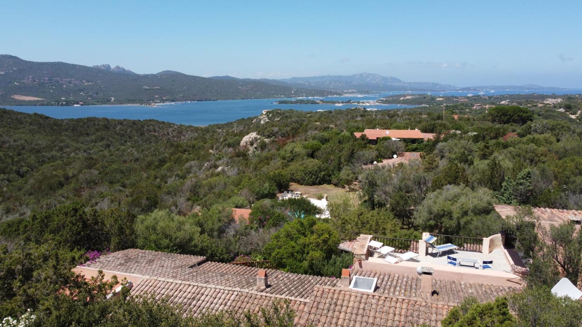 Borgo Rudalza Villas & Apartments Olbia Exterior photo